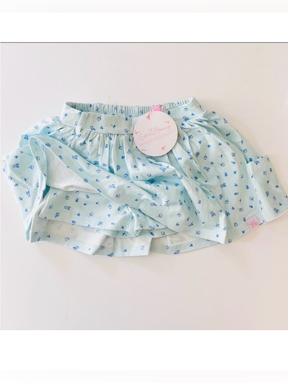 SweetHoney garden skort